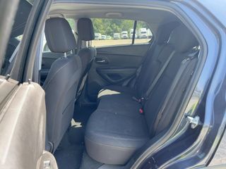 2019 Chevrolet Trax LS - Interior Rear Seat Image